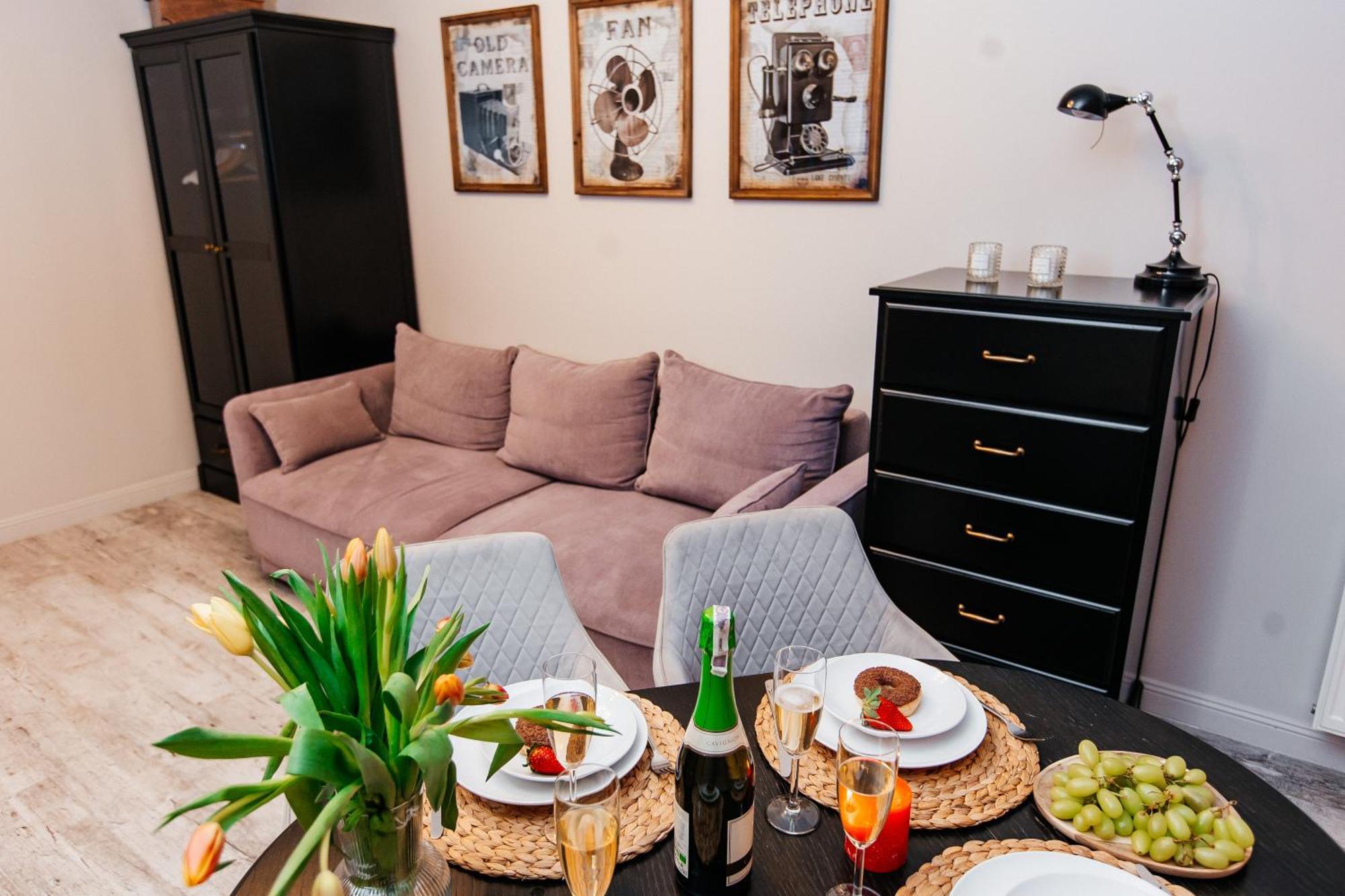 Apartmán Maya's Flats & 59 - Milosci