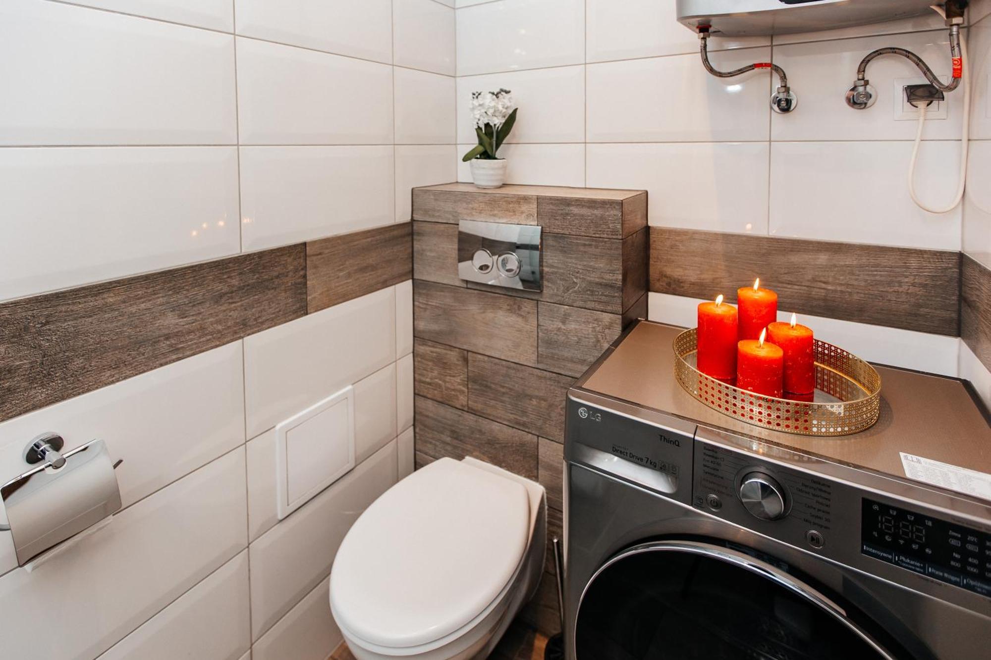 Apartmán Maya's Flats & 59 - Milosci Gdaňsk