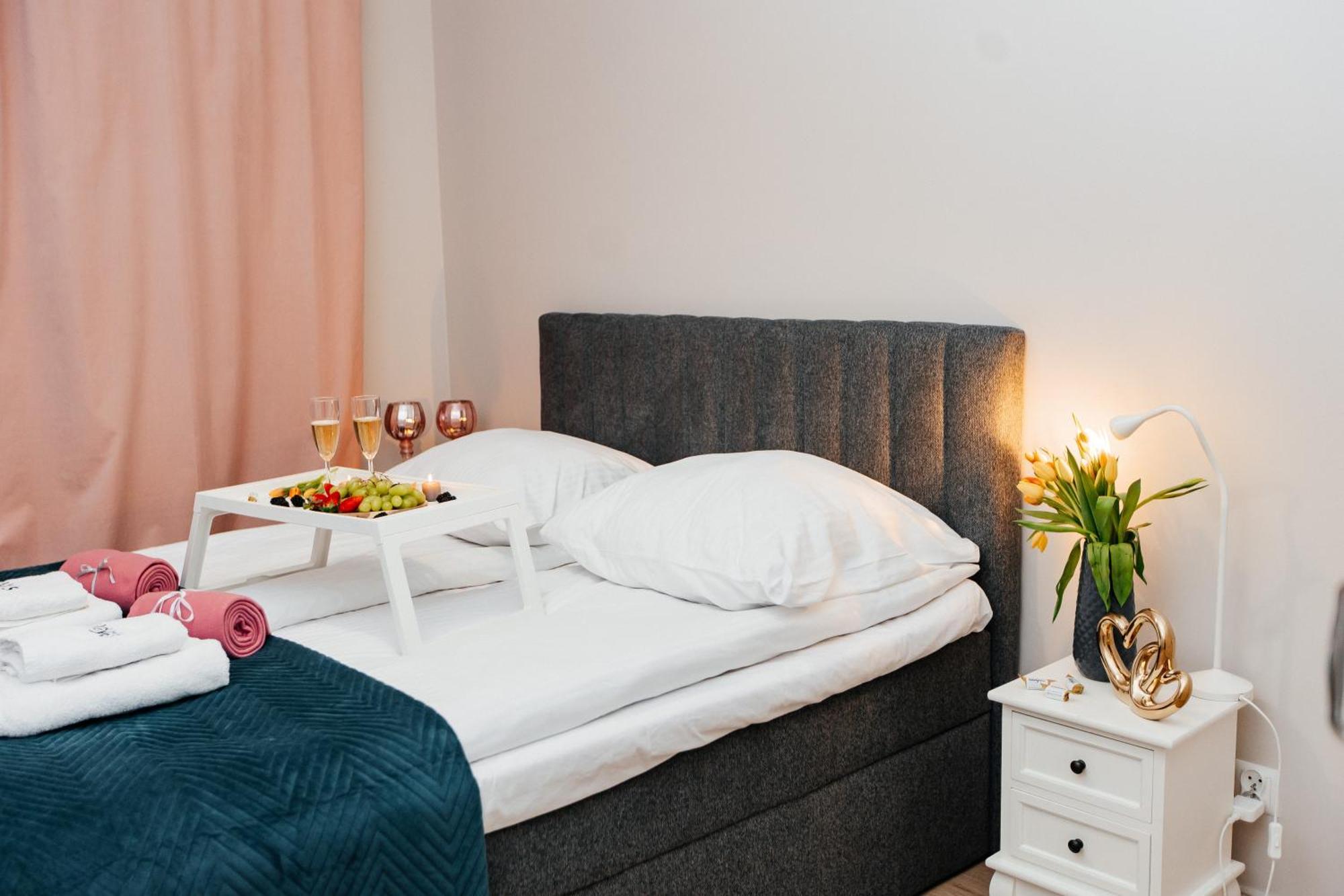 Maya's Flats & 59 - Milosci Apartmán Gdaňsk